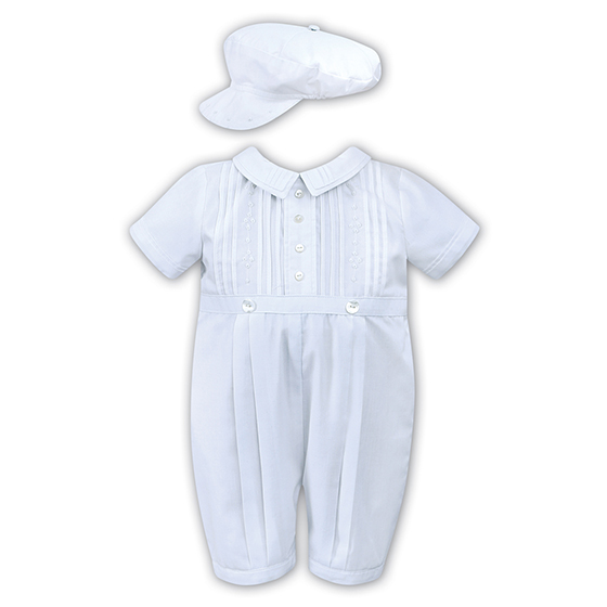 Sarah Louise Boys Christening Suit 011442